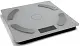 Cântar de podea Geko Home GH03013, gri