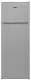 Холодильник Heinner HF-V213SE++, серебристый