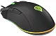 Mouse Genesis Krypton 290, negru