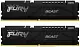 Оперативная память Kingston Fury Beast 64GB (2x32GB) DDR5-6000MHz, CL30, 1.4V