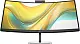 All-in-One HP S5 Pro 534pm WQHD USB-C Curved Conferencing Monitor, negru