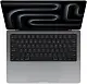 Ноутбук Apple MacBook Pro MTL83RU/A (14.2"/M3/8GB/1TB), серый
