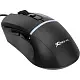 Mouse Xtrike Me GM-322, negru