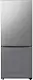 Холодильник Samsung RB50DG602ES9UA, серебристый