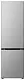 Frigider LG GBV7280BPY, inox