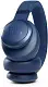 Căşti JBL LIVE 660NC, albastru