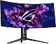 Monitor Asus ROG Swift PG34WCDM, negru