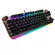 Клавиатура Asus ROG Strix Scope TKL Deluxe Red Switch, черный