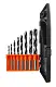 Set de burghie Dnipro-M 2712