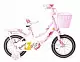 Bicicletă pentru copii Baikal BK12, roz