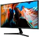 Monitor Samsung U32J590UQI, negru