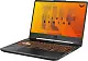 Laptop Asus TUF Gaming F15 FX506LBH (15.6"/FHD/Core i5-10300H/8GB/512GB/GeForce GTX 1650 4GB), negru