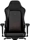 Scaun gaming Noblechairs Hero NBL-HRO-RL-BRD, negru/roșu