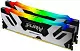 Оперативная память Kingston Fury Renegade RGB 32GB (2x16GB) DDR5-6400MHz, CL32-39, 1.4V