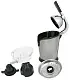 Storcător Camry CR-4006, inox/negru pe tehnoparc.md Storcător Camry CR-4006, inox/negru