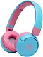 Căşti JBL JR310BT, roz/albastru deschis pe tehnoparc.md Căşti JBL JR310BT, roz/albastru deschis