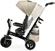 Детский велосипед KinderKraft Easytwist, бежевый