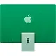 All-in-One Apple iMac 24 MD2Q4RU/A Green, verde