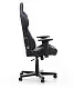 Scaun de birou DXRacer GC-F08-NV, negru/violet