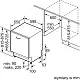Mașini de spalat vase incorporabila Bosch SMV4HVX07E pe tehnoparc.md Mașini de spalat vase incorporabila Bosch SMV4HVX07E
