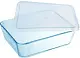 Форма для выпечки Pyrex 241P000 на tehnoparc.md Форма для выпечки Pyrex 241P000