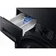 Стиральная машина Samsung WW80FG5L32ABLE, черный