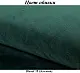 Scaun Signal Chic Velvet, verde/crom