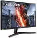 Monitor LG 27GN800-B, negru