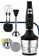 Blender Goldmaster GM 7265 B, negru
