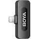 Микрофон Boya V3 Combo, черный