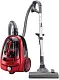 Aspirator cu curățare uscată Gorenje VCE03SPRCY, roșu