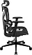 Scaun de birou ThunderX3 YTC, negru