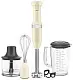 Blender KitchenAid 5KHBV83EAC, cremă