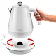 Fierbător de apă Delonghi KBY 2011 W, alb