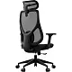 Scaun de birou SENSE7 Moyo, negru