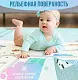 Игровой коврик 4Play Road/Animals 180x200x1.5cm, разноцветный на tehnoparc.md Игровой коврик 4Play Road/Animals 180x200x1.5cm, разноцветный