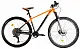 Bicicletă Crosser MT-036 29, negru/portocaliu