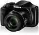 Компактный фотоаппарат Canon SX540, черный