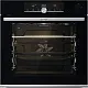 Электрический духовой шкаф Gorenje BPSAX6747A08BGWI, черный