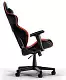 Геймерское кресло DXRacer Gladiator-N23-L-NR-LTC-X1, черный/красный