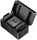 Microfon Proove Forum Type-C/Lighting/Aux (2 mic), negru