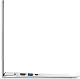Laptop Acer Swift 1 (14"/FHD/Pentium Silver N6000/4G/256GB/UHD Graphics), argintiu