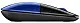 Mouse HP Z3700, negru/albastru