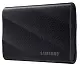 Внешний SSD Samsung T9 4TB, черный