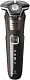 Aparat de ras Philips S5886/30, cafeniu