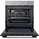 Электрический духовой шкаф Whirlpool OMK38HU0X, нержавеющая сталь