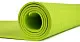 Коврик для йоги Zipro Yoga mat 6мм, зеленый