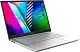 Laptop Asus Vivobook Pro 14 K3400PA (14"/WQXGA+/Core i5-11300H/16GB/512GB/Intel Iris Xe), argintiu