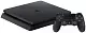 Игровая приставка Sony PlayStation 4 Slim 500GB + Call of Duty MWII, черный
