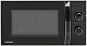 Cuptor cu microunde Toshiba MW-MG20PBK, negru